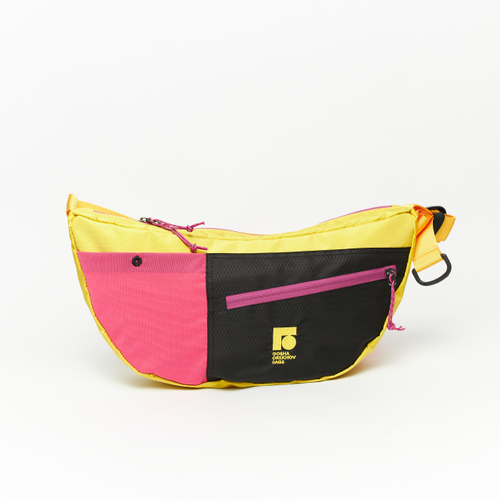 Сумка GO Dolka Color желтый