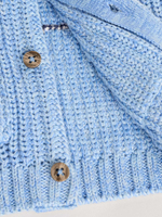 Кардиган для малышей Next Q61-218, Голубой