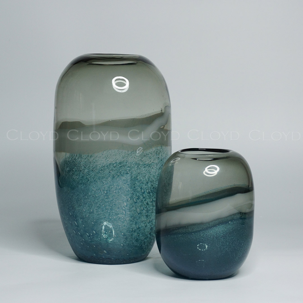 Ваза Cloyd арт.50111 / выс. 20 см / серия 1609