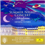 Benjamin Schmid, Wiener Philharmoniker, Valery Gergiev / Summer Night Concert, Schonbrunn 2011 (CD)