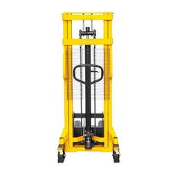 Ручной гидравлический штабелер SDA 1025 (1000 кг; 2,5 м; фиксированные вилы) SMARTLIFT (SMART)