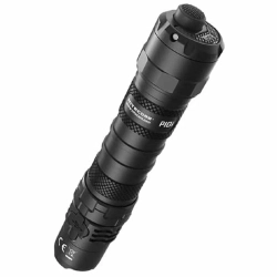 Фонарь светодиодный тактический  Nitecore P10i, 1800 лм., режим стробоскоп, аккумулятор, водонепрони