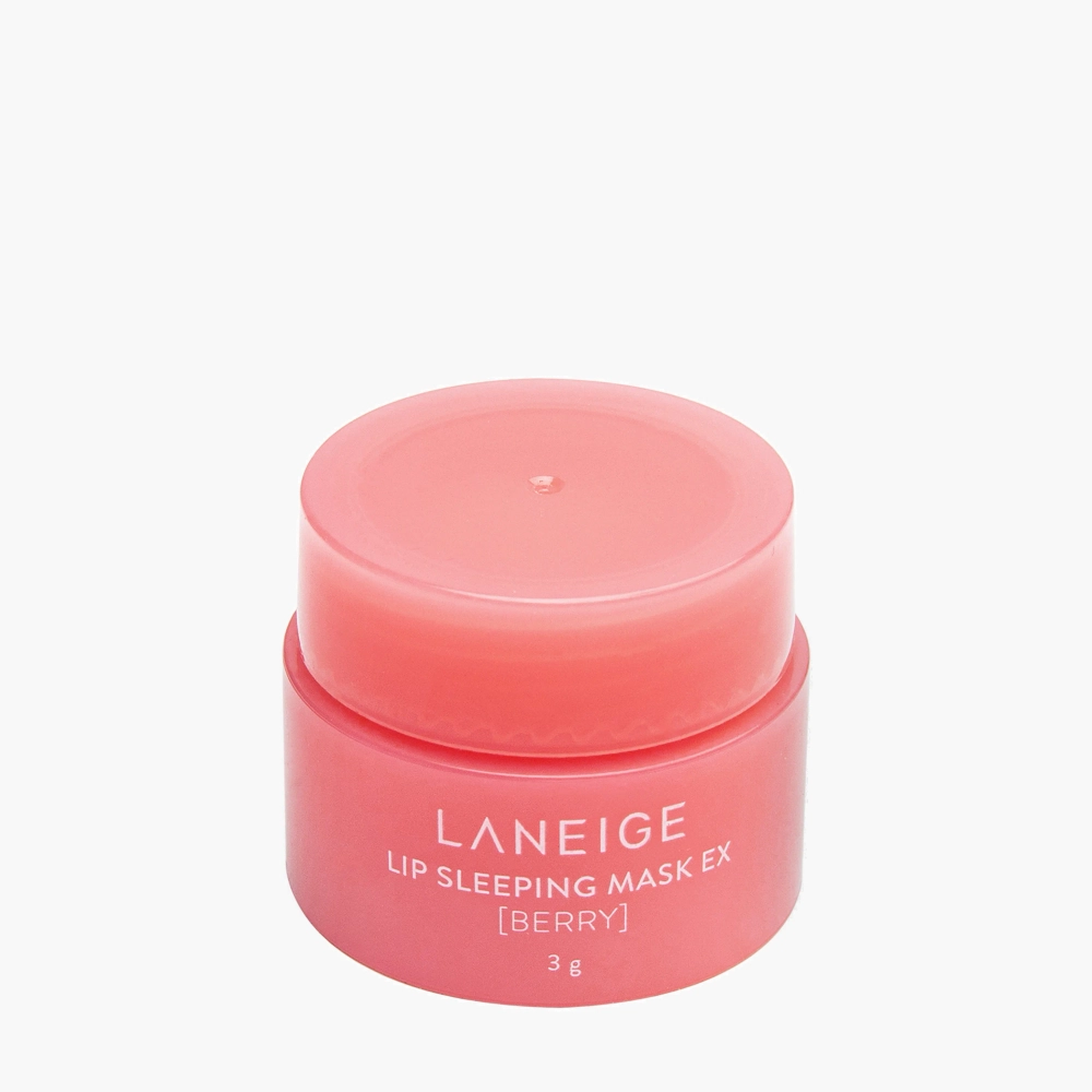 Laneige Ночная маска для губ Lip Sleeping Mask Berry 3 г