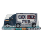 Автовоз +3 машинки, в ассорт. ПК, F3555-9