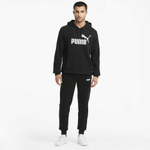 Мужская толстовка PUMA ESS Big Logo Hoodie