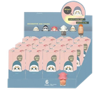 Рандомная фигурка Blind Box Sonny Angel Mofusand Hippers