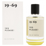 Парфюмерная вода 19-69 YES PLEASE! 100мл.