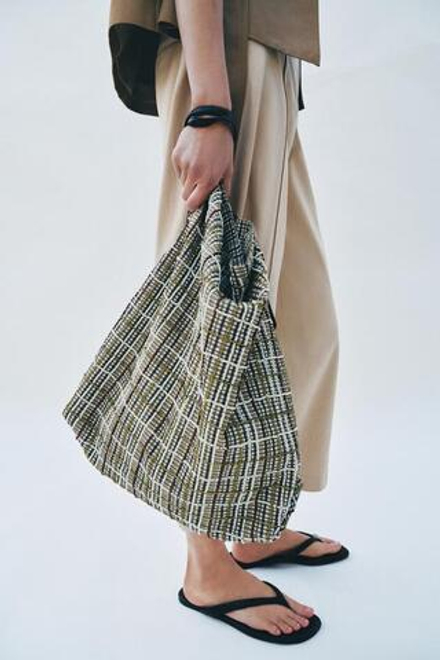 ZARA СУМКА-ТОУТ С БЛЕСТЯЩЕЙ АППЛИКАЦИЕЙ, ЗЕЛЕНЫЙ