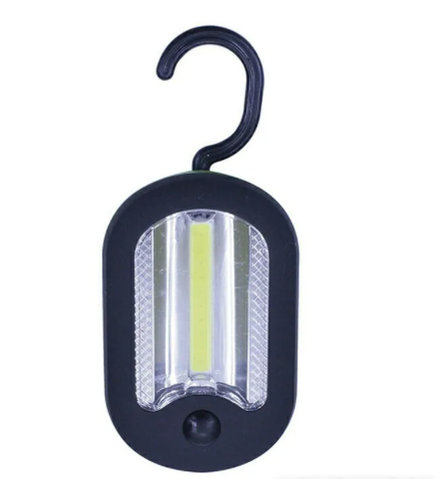 Фонарь кемпинговый Сибирский Следопыт Travel 3LED+1COB 3хAAA