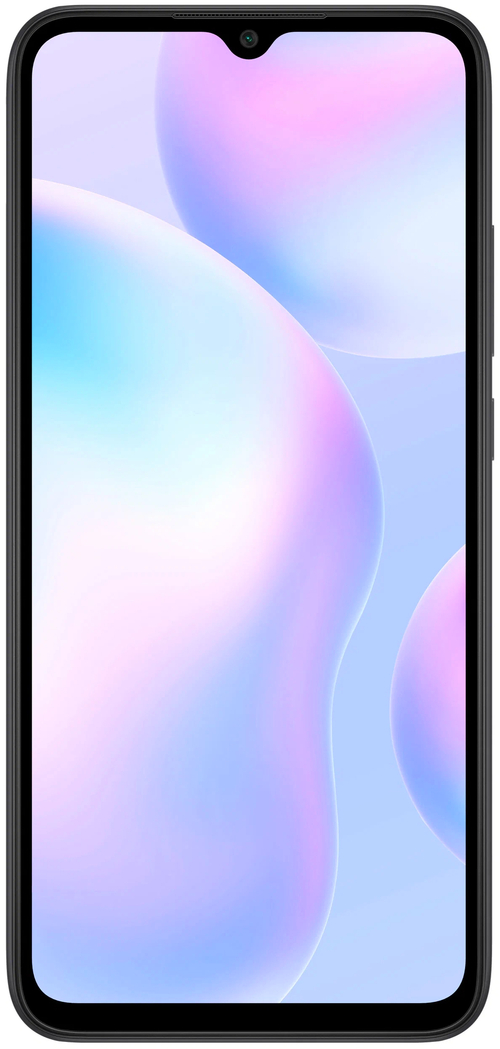 Xiaomi Redmi 9A 6/128 ГБ, темно-серый