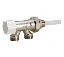 Блок для одн/тр. сист с  ниж. под.с терм\гол.МТ282