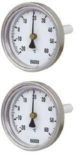 46, 48, 50, 52, 53, 54, 55, Термометры биметаллические, № в ГРСИ РФ - 63048-16