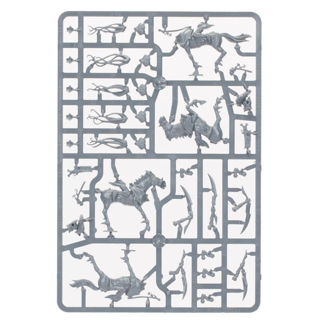 Daughters of Khaine – Krethusa's Cronehost