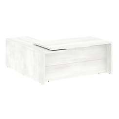 Yalta Стол руководителя LT.C-18 (R) Снежная Патина 1800*2000*750