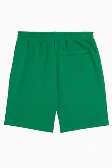 Шорты Puma Wardrobe Essentials Relaxed - зеленый