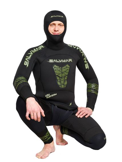 Гидрокостюм Salvimar GARDA Spearfishing 101 Yamamoto 7 мм