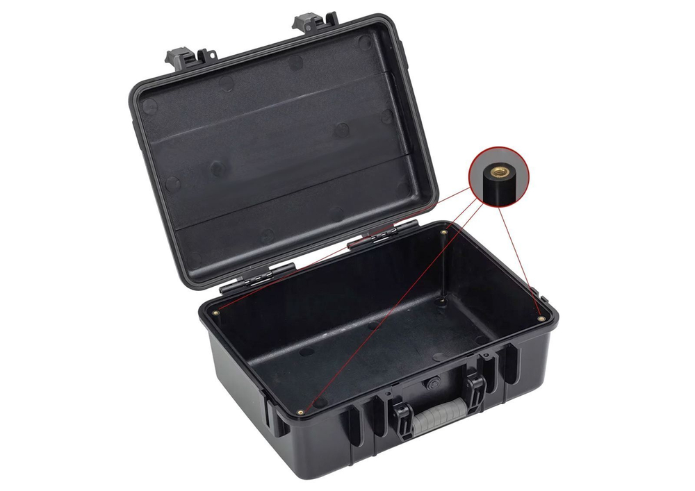 Защитный кейс АЛЬФА Профи 016м