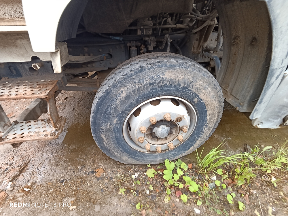 FAW J6 6x4 Самосвал CA3250P66K24T1E5 (Дизельный, 11,1 л, 390 л.с., МТ)