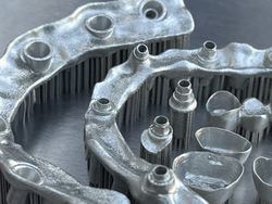 VULCANTECH VM120 - 3D SLM принтер (по металлу)