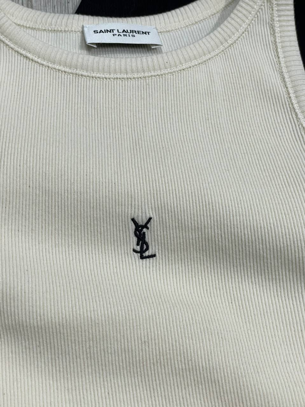 Майка Yves Saint Laurent, арт. 485614027