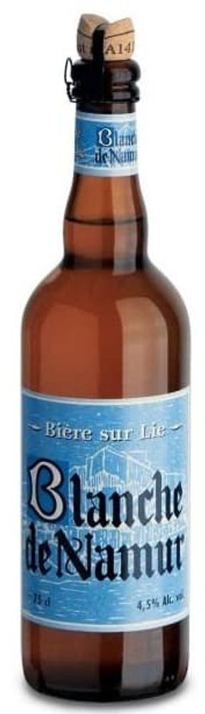 Пиво Бланш де Намур / Blanche de Namur 0.75 - стекло