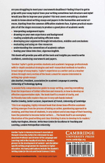 A Student's Writing Guide: How to Plan and Write Successful Essays