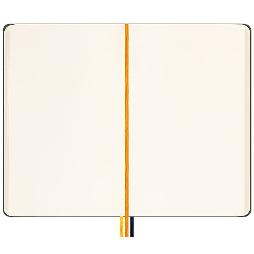Блокнот Moleskine LE K-WAY Large зеленый (SKQP062KWGREENWMR) 2
