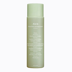 Abib Heartleaf Calming Toner Skin Booster успокаивающий тонер-бустер с экстрактом хауттюйнии