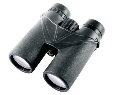 Бинокль GAUT Atlas 10x42 Waterproof, Roof-призмы BK7, IPX6, цвет - чёрный