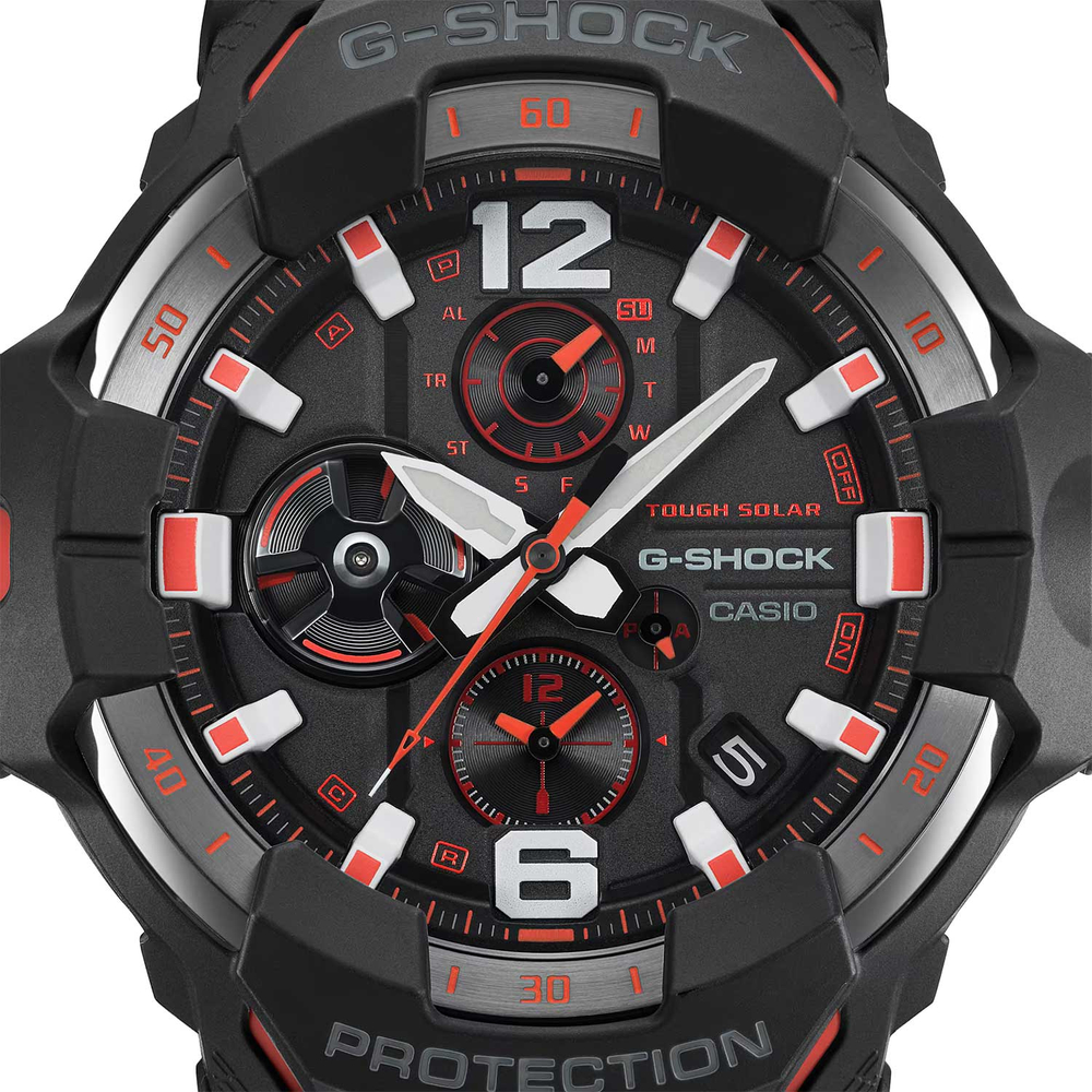 Часы Casio GR-B300-1A4