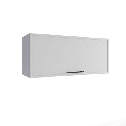 Кухня Модуль ПГ 800 Марта Белый Скин