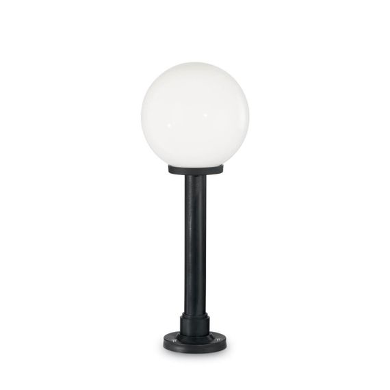 Уличный светильник Ideal Lux Classic Globe PT1 Small Bianco 187549