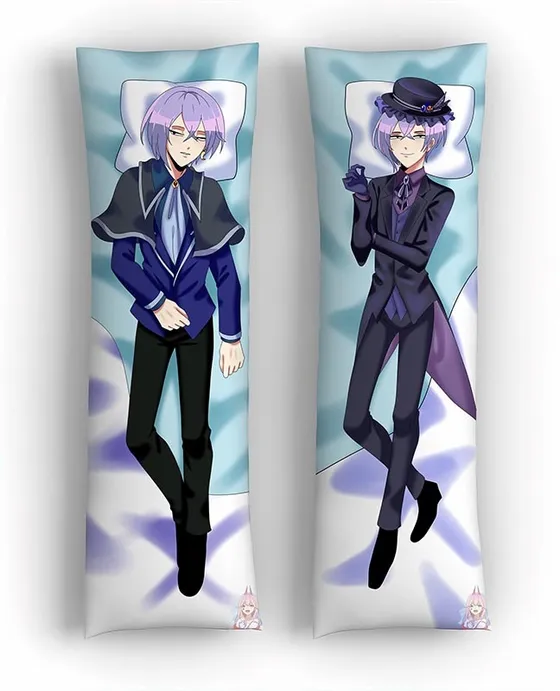 Дакимакура Сириус Гибсон