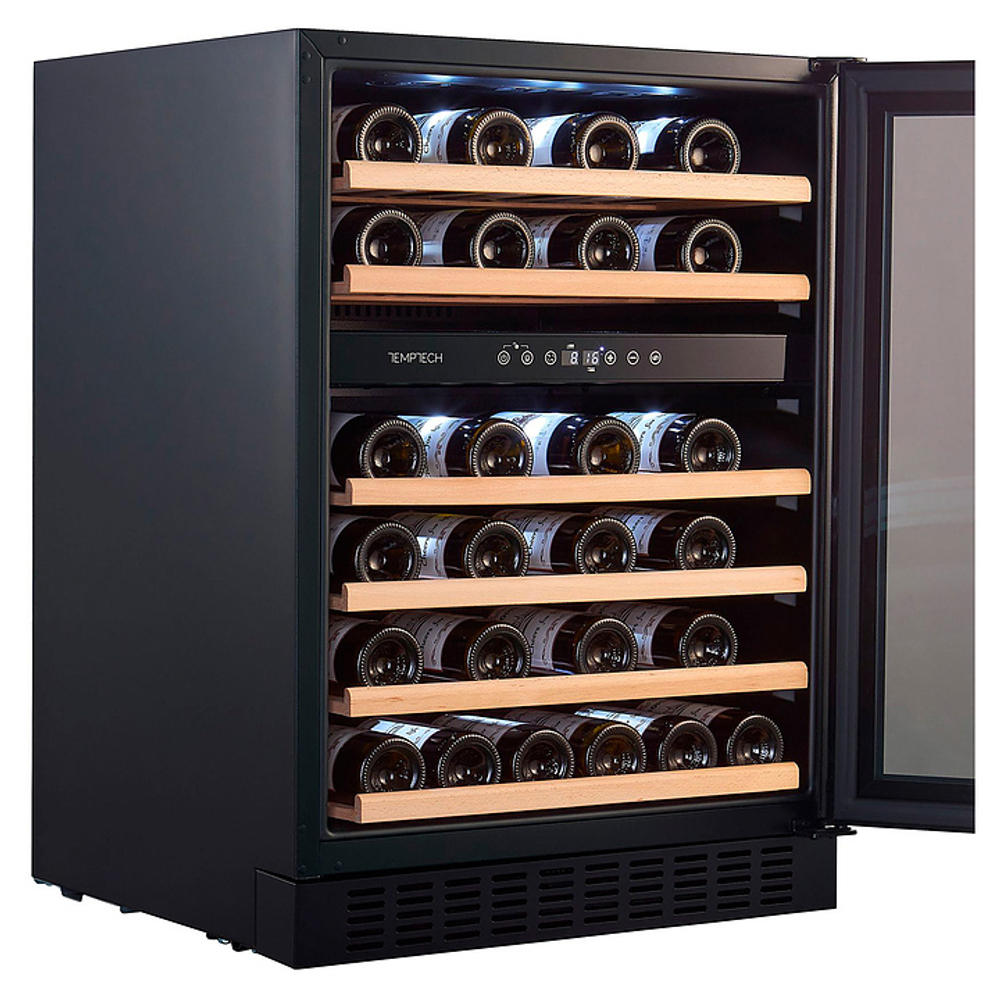 Шкаф винный Temptech Classique CLX60DB