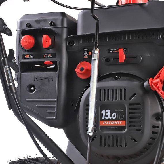 Снегоуборщик PATRIOT Сибирь 113 E