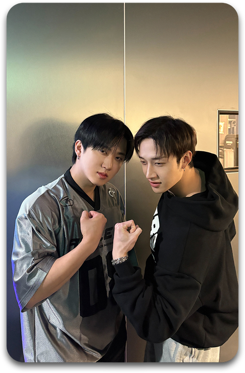 Карта / STRAY KIDS #4009