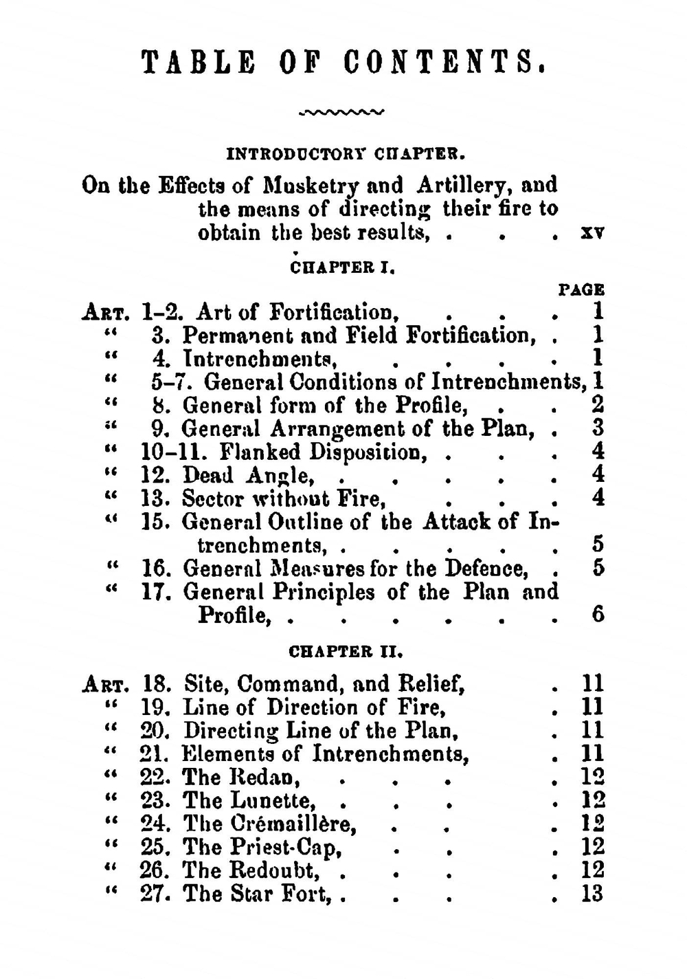 A treatise on field fortification | D.H. Mahan