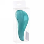 Расческа массажная компактная «Your Style», цвет голубой, в коробке, 14,5см●