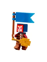 Конструктор Minecraft 21257 Столкновение с Пожирателем