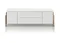 Тумба Basic 2 двери 2 ящика ширина 170 см (белый)