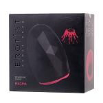 Мастурбатор 12см с подогревом Erotist Toys Magma