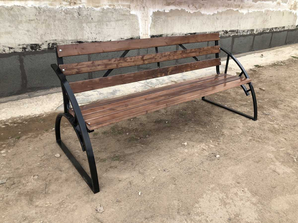 Скамейка парковая "Ривьера" 2,0 метра