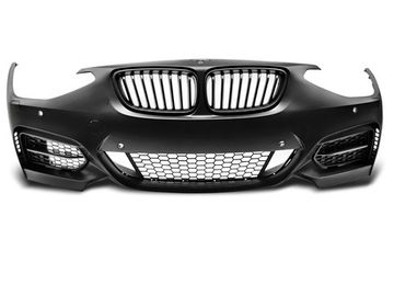 Передний бампер M235 для BMW 1 F20 F21