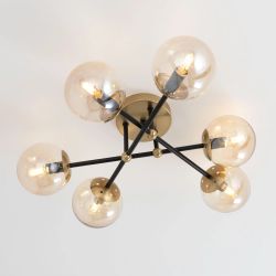 Citilux Памела CL144165 Люстра потолочная