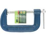 СТРУБЦИНА G-ОБРАЗНАЯ СИБРТЕХ 100ММ 20584