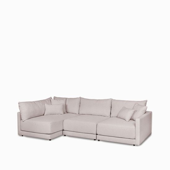 Угловой диван Mia левосторонний