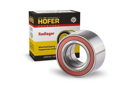 Подшипник ступицы переднего колеса 2108-10