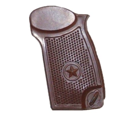 Рукоятка резиновая ПМ, МР-371, МР-79