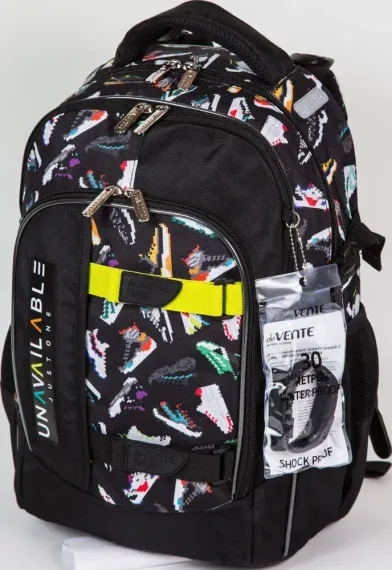 Çanta \ Bag \ Рюкзак &quot;deVENTE. Ergo. Just One&quot;