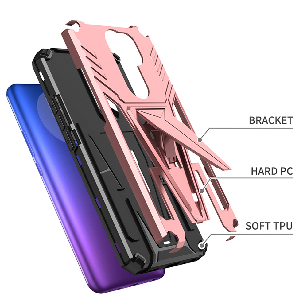 Чехол Rack Case для Xiaomi Redmi 9